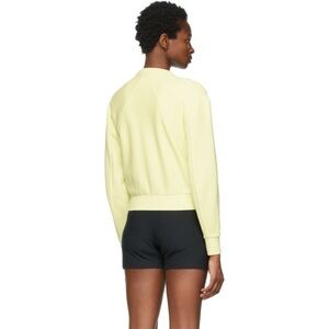 Rag and Bone yellow Long Sleeve Sweatshirt
